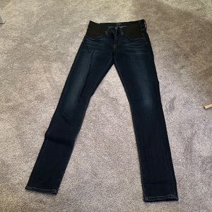 Maternity jeans by citizen of humanity